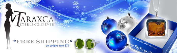 Taraxca Sterling Silver