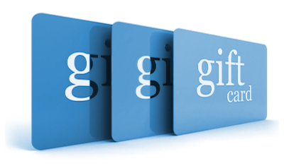 Gift Cards