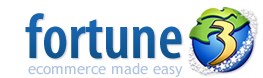 FORTUNE3 Shopping Cart Software - Ecommerce Solutions