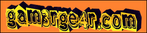 GAM3RGE4R - A wide variety of apparel and videogame oriented products to satisfy your needs