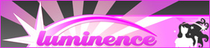 Luminence - Glowbys hair lights and crystal hair accessories