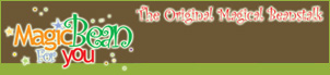 Magic Bean for You - The original magical beanstalk is a patented product that has sold over one million cans