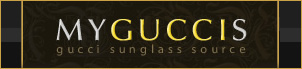 My Guccis - The widest selection of Gucci sunglasses at the best price out there