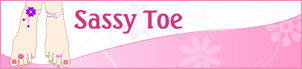 Sassy Toe - Toe Rings and Cell Phone Charms
