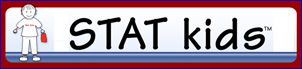 STAT kids will create a customized health alert to protect your child when you can’t be there