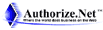 Authorize.net - Payment processing gateway