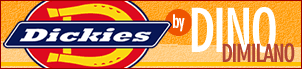 Dickies clothing and apparel Website storefront and online store  with shopping cart
