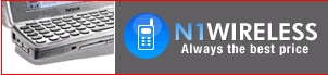 Celular phones Website shopping cart
