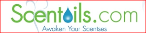 Scent oils Website shopping cart