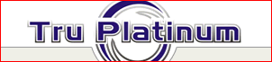 TruPlatinum Website shopping cart