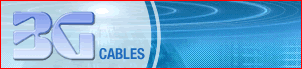 3G Cables - Cell Phone - Computer Cables - Shopping cart