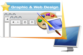 E-Commerce Web Design and Graphics Design