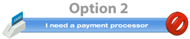 I need a Merchant Account