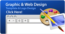 E-Commerce Web Design and Graphics