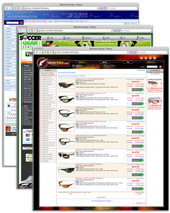 Ecommerce Website Design