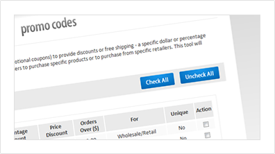 Ecommerce Administration Ecommerce Administration