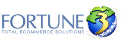 FORTUNE3™ E-Commerce solutions