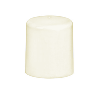 15/415 Pearl White Caps (Case of 4500)