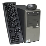 Acer AcerPower S290-UC4201P Intel Desktop PC