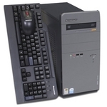 Lenovo 3000 J110 739302U Intel Desktop Computer