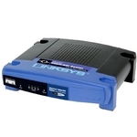 Linksys 10/100 Mbps Router