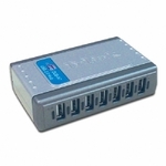 D-Link DUB-H7 7 Port USB 2.0 Hub