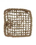 10"x10" Seagrass Mat - Bird Toy Parts