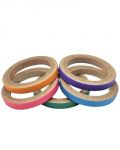 3" Rings - Birdie Bagels 