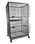 40" x 30" XL Flight Cage A&E Cage 