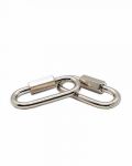 4mm Sm Nickel Plated Quick Links 