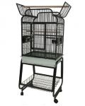 22" x 18" Open Victorian Top - A&E Cage Co