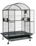48 x 36 Powder Coated X-Lg Dome Top AE Cage 