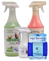CLEANING SUPPLIES