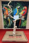 Java Tree Bird Stand