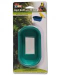 Bird Bath w/ Mirror - Penn-Plax