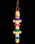 Mini Totem Pole - Bird Toy Creations