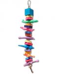 Sisal Tower - Bird Toy Creations