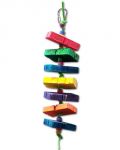 Medium Puzzle Pole - Grasshopper Toys 