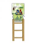 6" Small Bird Ladder - Happy Beaks