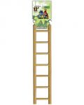 12" Small Bird Ladder - Happy Beaks 
