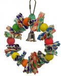 Sm Fiesta Wreath - Happy Beaks Made In The USA