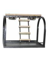 TABLE TOP BIRD PLAYSTANDS