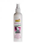 African Grey Bath Spray - Mango