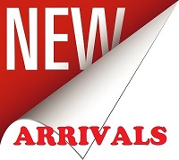 WHAT'S NEW & EXCITING!