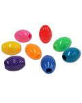 1oz Oval Pony Beads