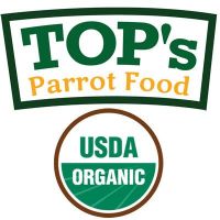 TOP'S PARROT FOOD BULK