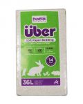 Uber 36 Liter Bedding - White
