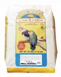 25lb Sm Hookbill Vita Saffl.-Sun Seed 
