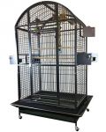 40 x 30 Powder Coated Lg Dome Top A&E Cage 