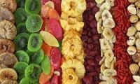 FRUITS & VEGGIES (DRIED)